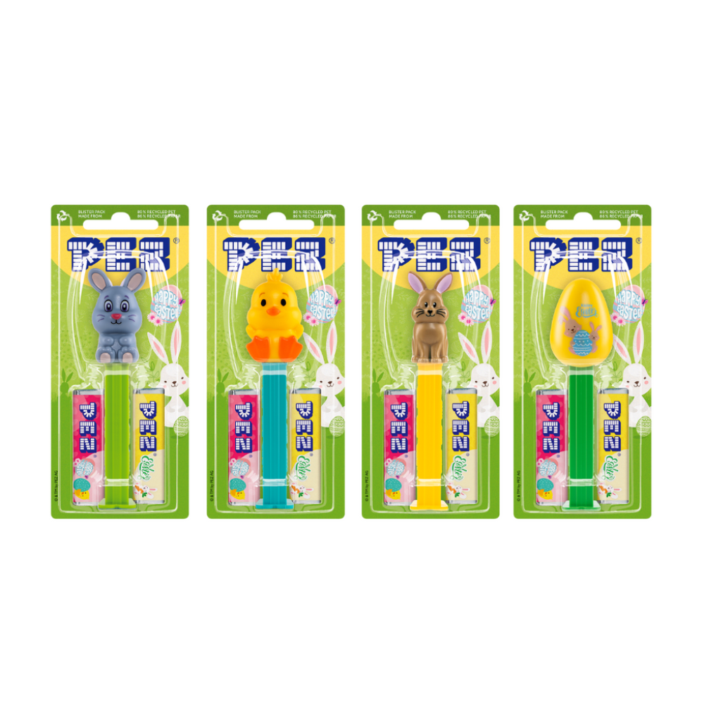 PEZ (Spring)