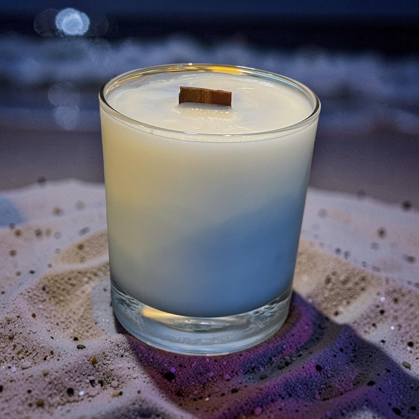 MERMAID TEARS SOY CANDLE 220g/7.76oz