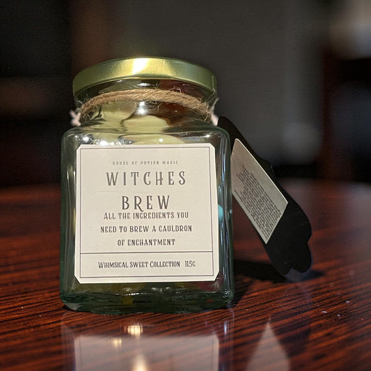 Witches Brew Sweets 115g
