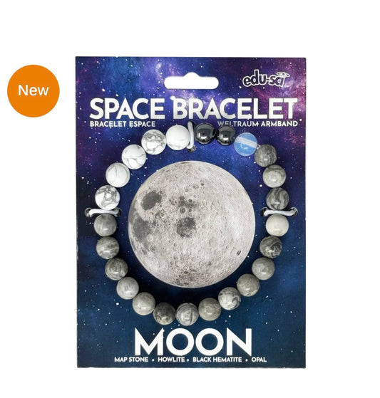 Space Bracelet Moon