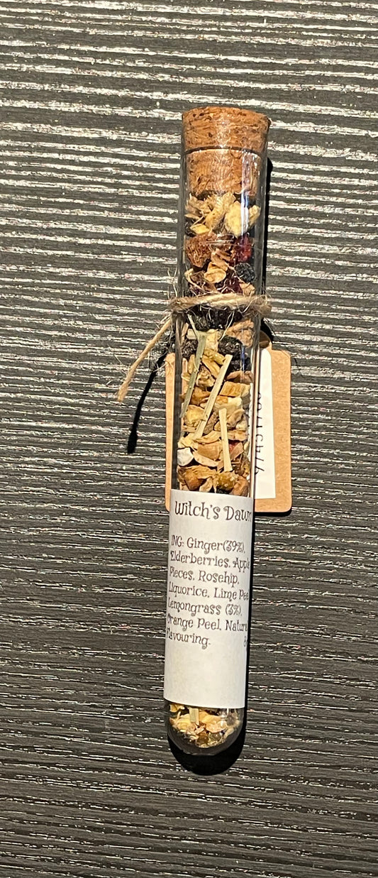 Witch’s Dawn Tea