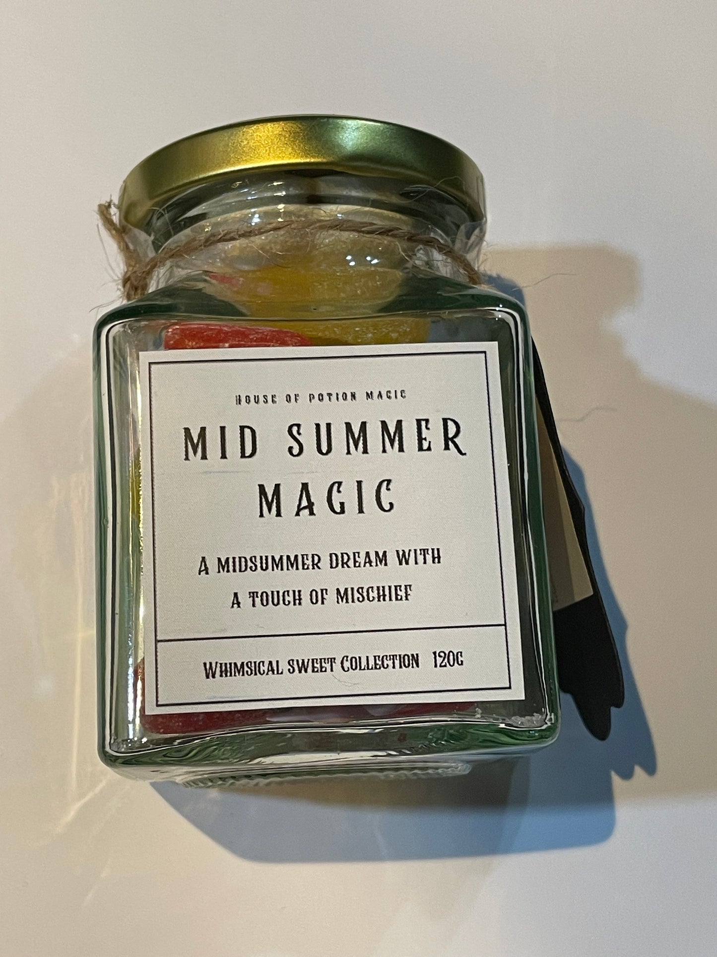 Midsummer Magic Sweets 120g
