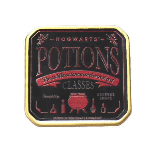 Potions Class pin