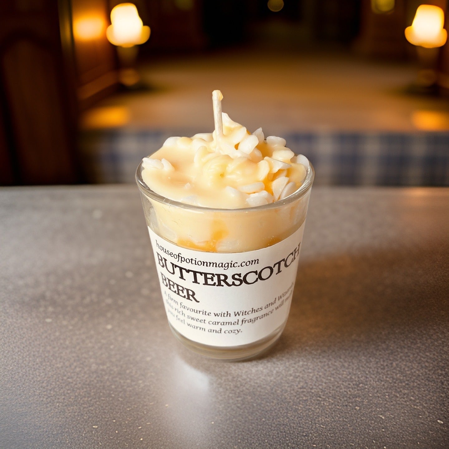 Butterscotch Beer Candle 75g