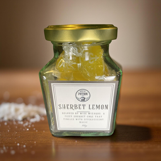 Sherbet Lemon Sweets