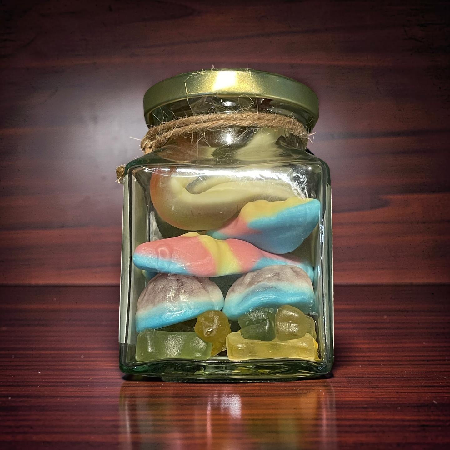 Witches Brew Sweets 115g