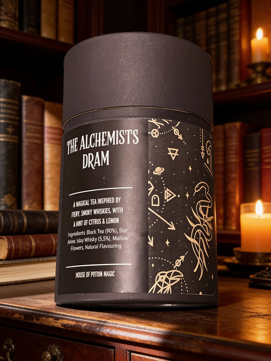 The Alchemists Dram Tea 50g