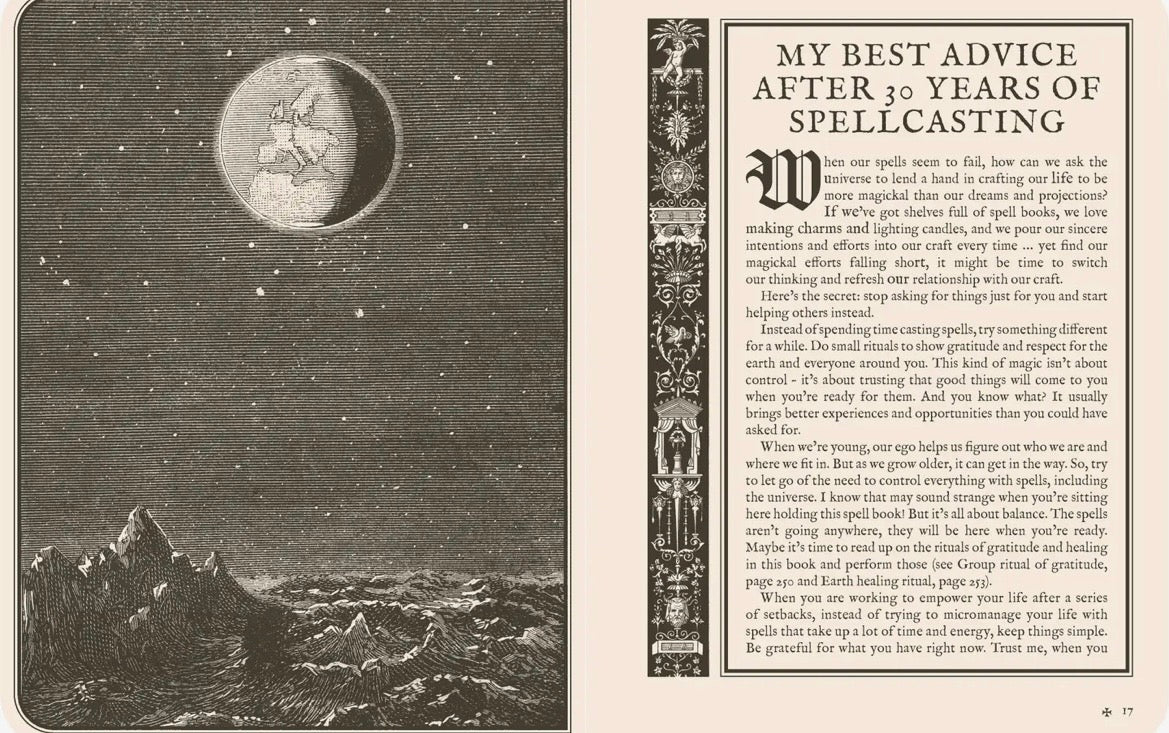 Lost Book Of Spells
