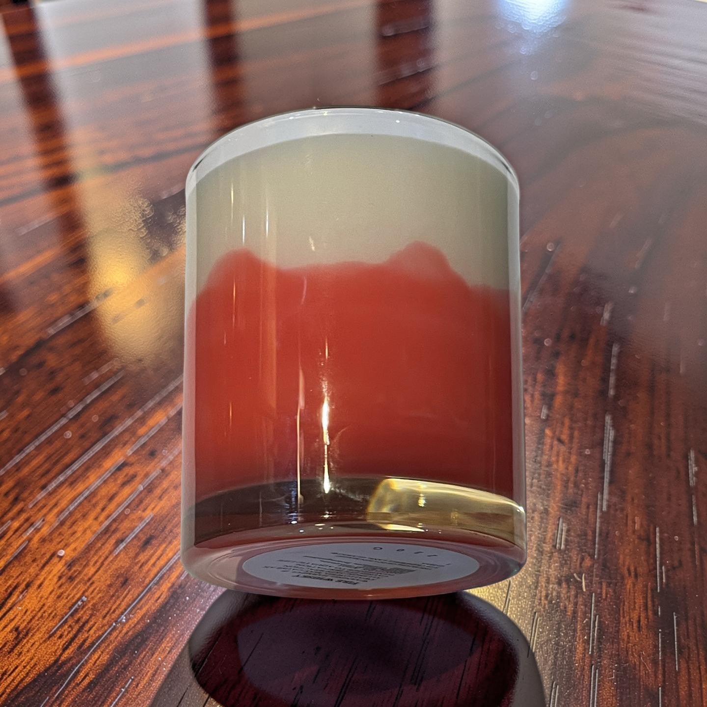 FIRE WHISKY SOY CANDLE 220g/7.76oz
