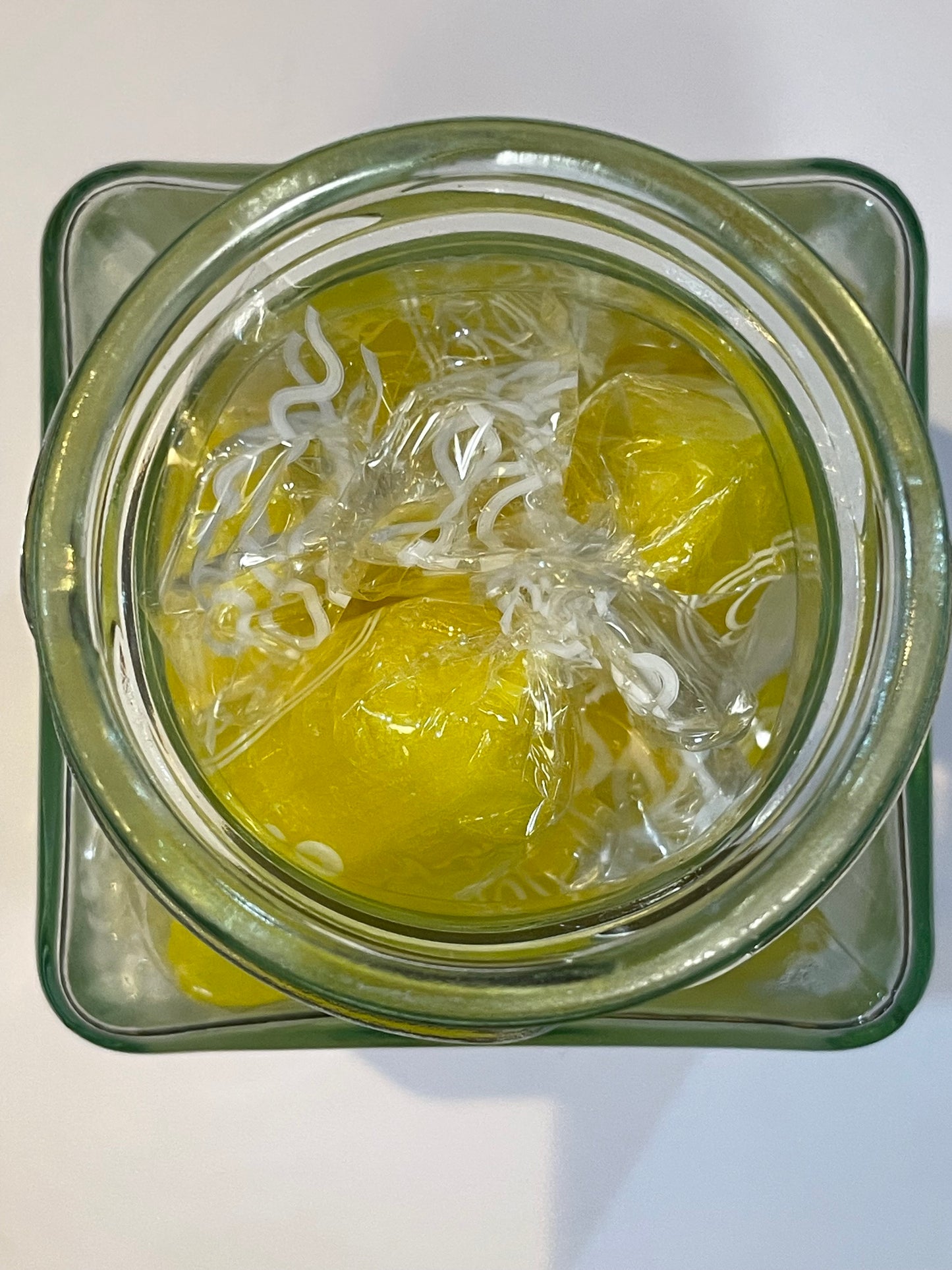 Sherbet Lemon Sweets