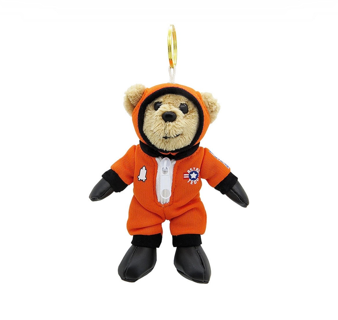 Astro Tedd keyring
