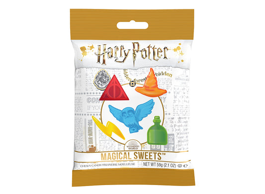 Harry Potter Magical Sweets Candy
Bags 59g
