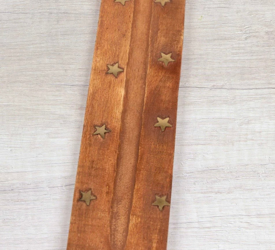 Cosmic Flow Incense Holder-Star