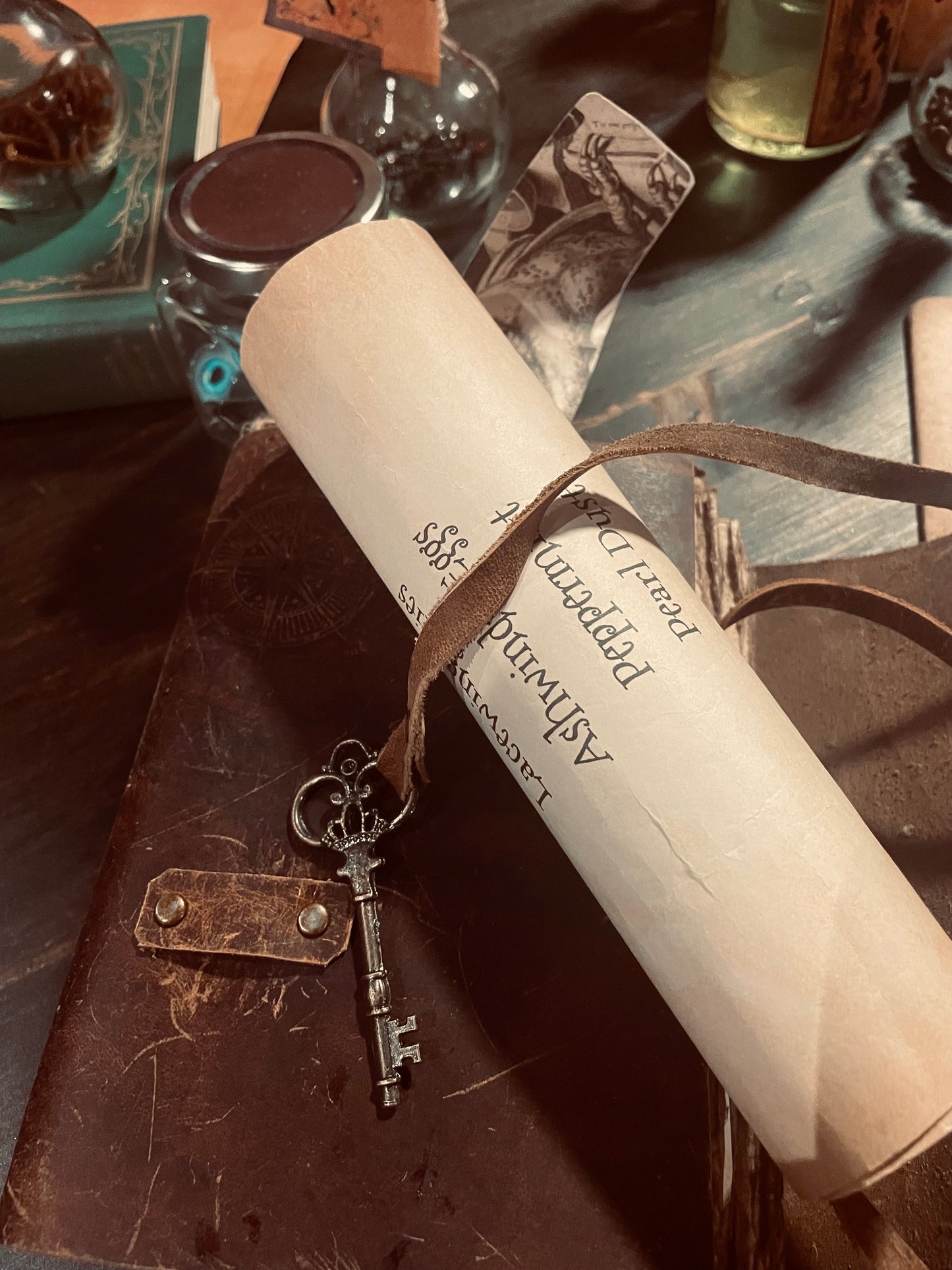 The Curse Of The Potions Room Sunday 26th October, Time 3pm