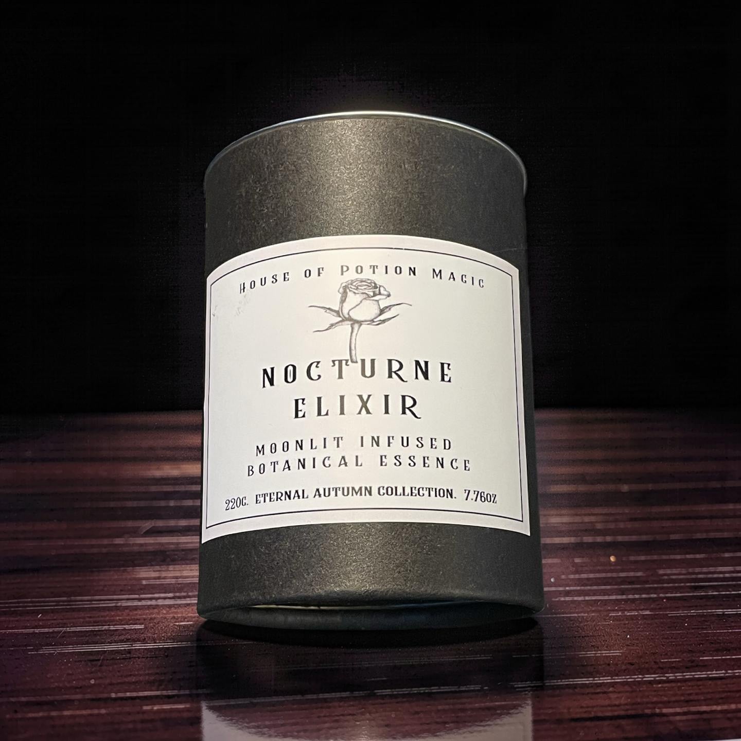 NOCTURNE ELIXIR CANDLE 220g 7.76oz