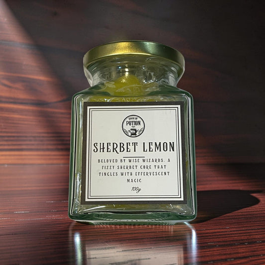 Sherbet Lemon Sweets