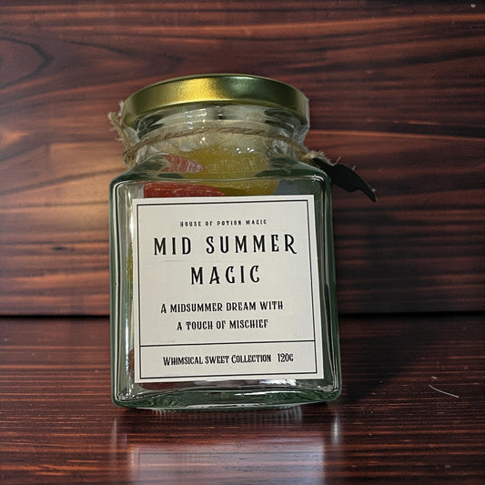 Midsummer Magic Sweets 120g