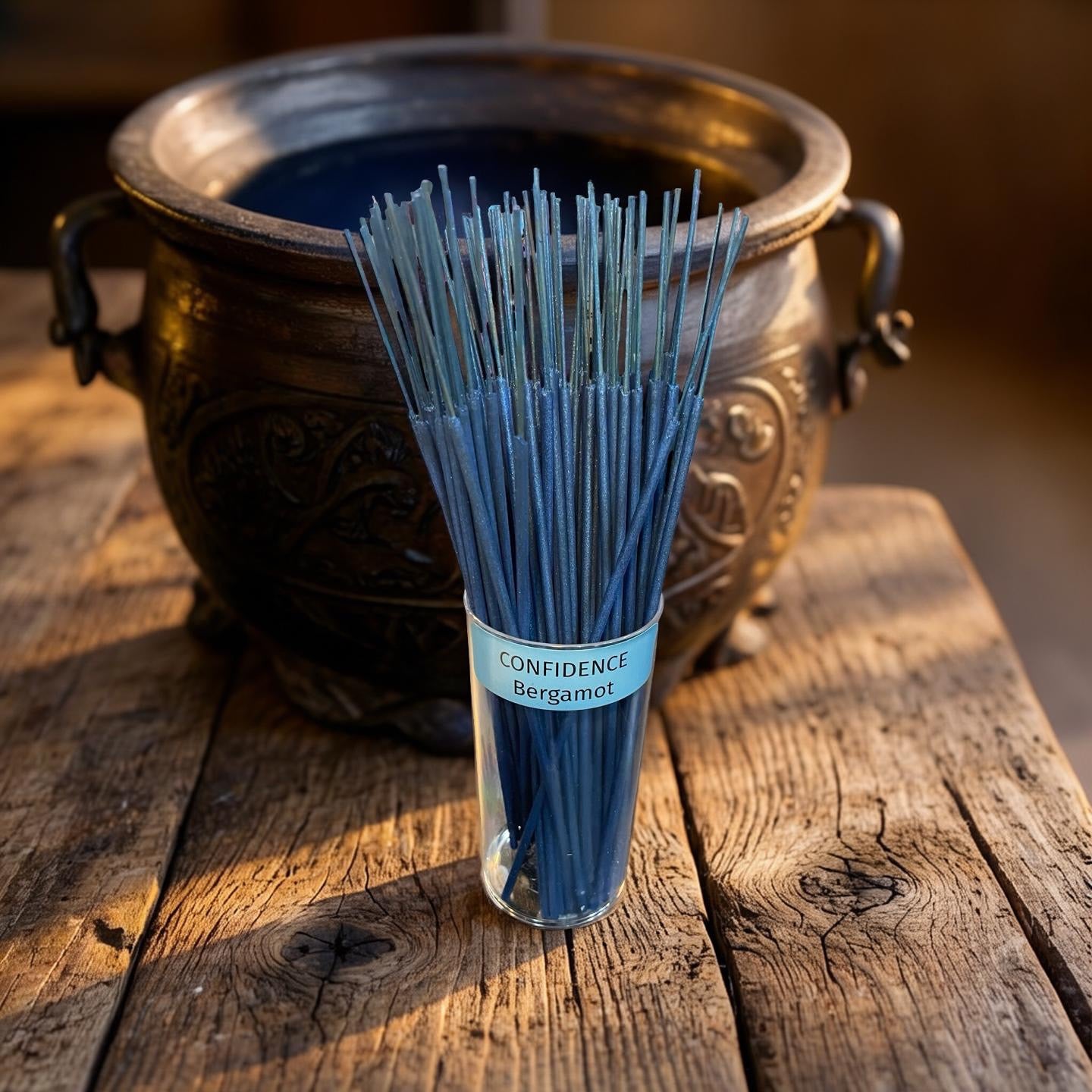 Bergamot Incense