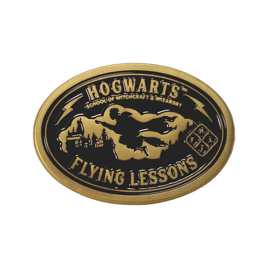 Hogwarts Flying Lessons pin