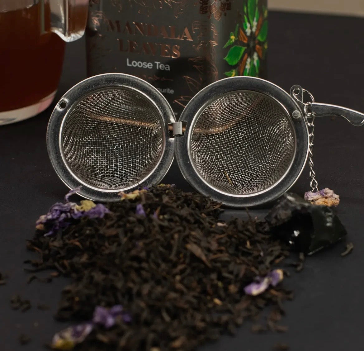 Merlin's Favorite Earl Grey