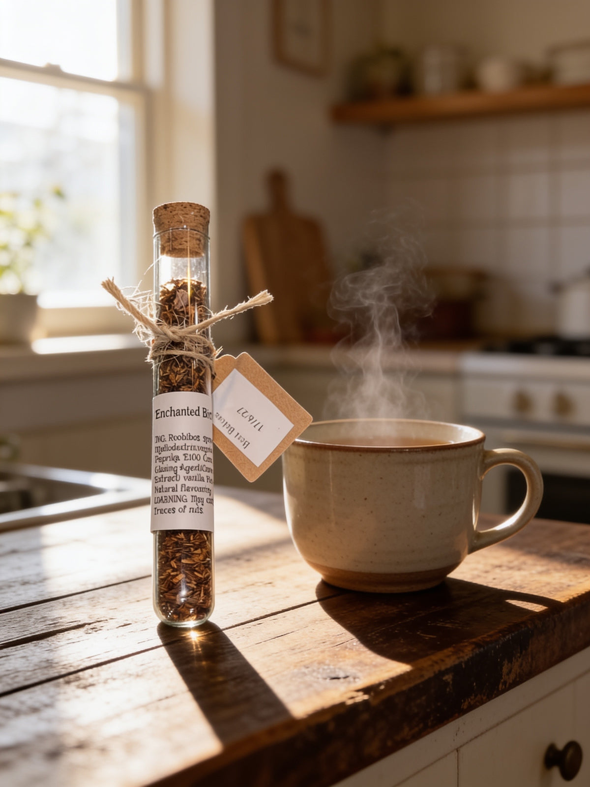Enchanted Birthday Brew Test Tube Tea
