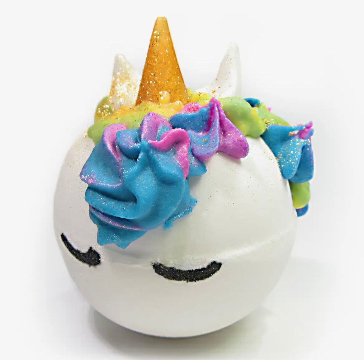 Unicorn Dreams bath Bomb
