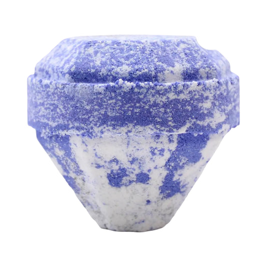 Gemstone Bath Bomb- Very Berry