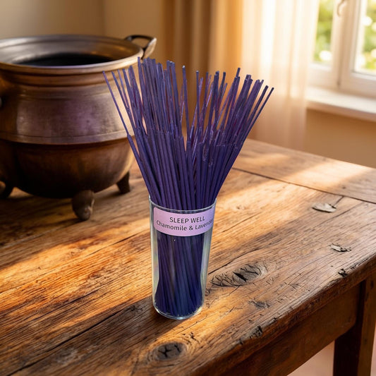 Sleep Well Incense