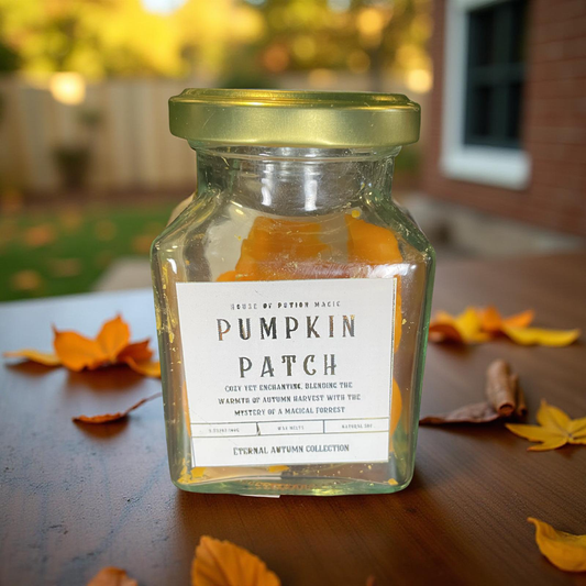Pumpkin patch wax melts
