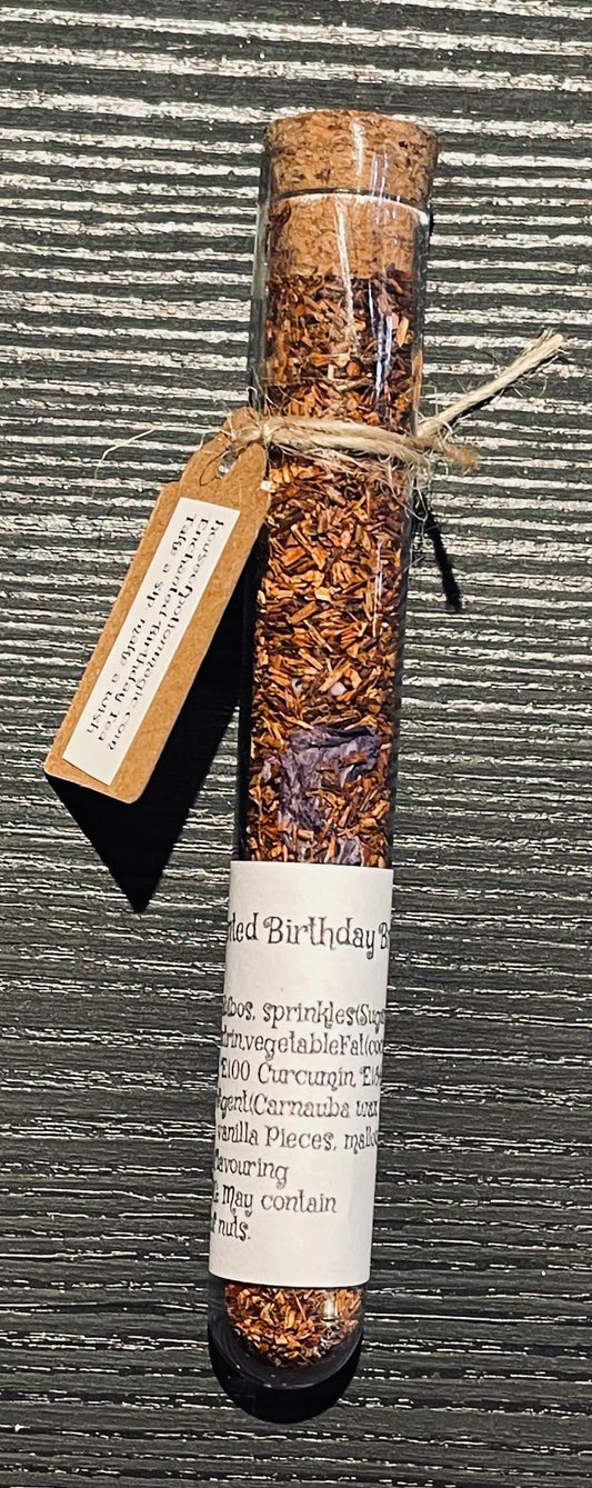 Enchanted Birthday Brew