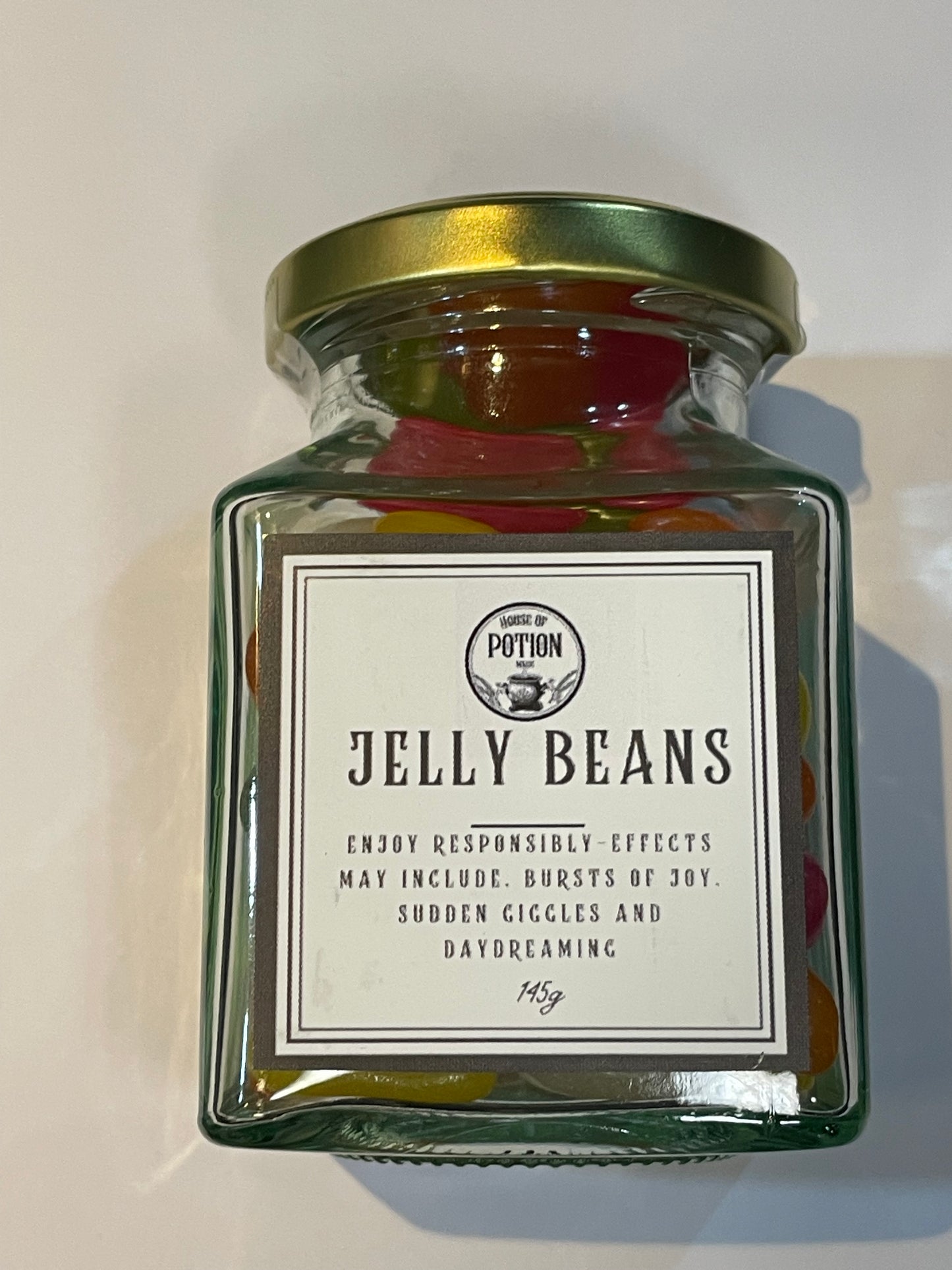Jelly Beans Sweets 145g