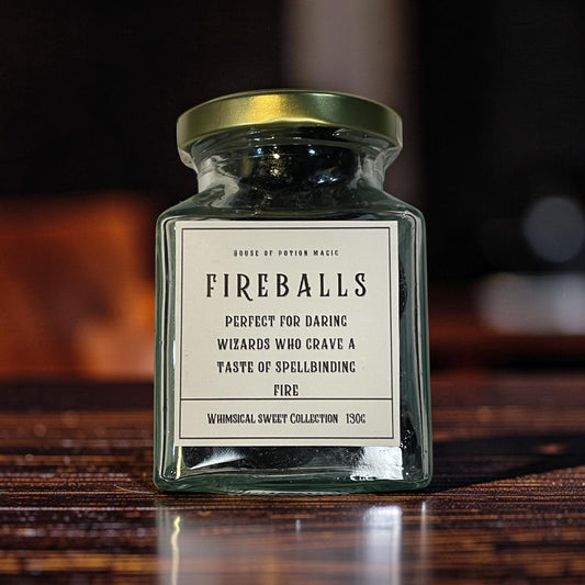 Fireballs Sweets 130g