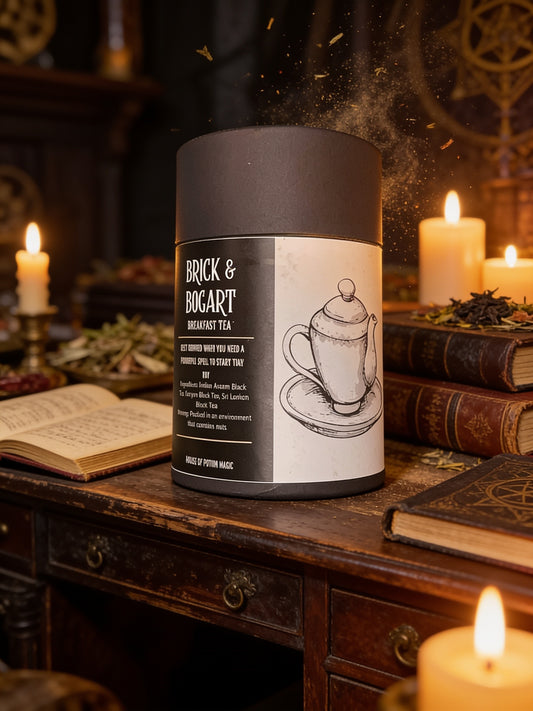 Brick & Bogart Tea 50g
