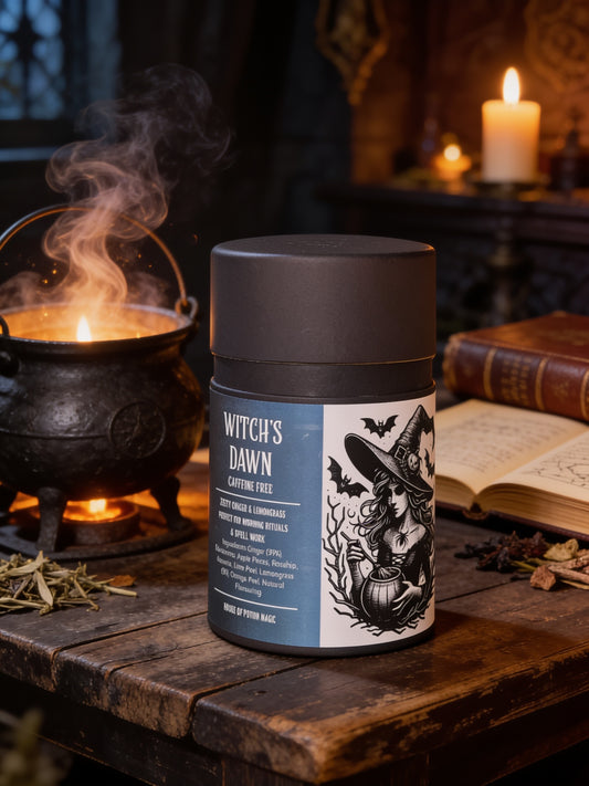 Witch’s Dawn Tea 50g