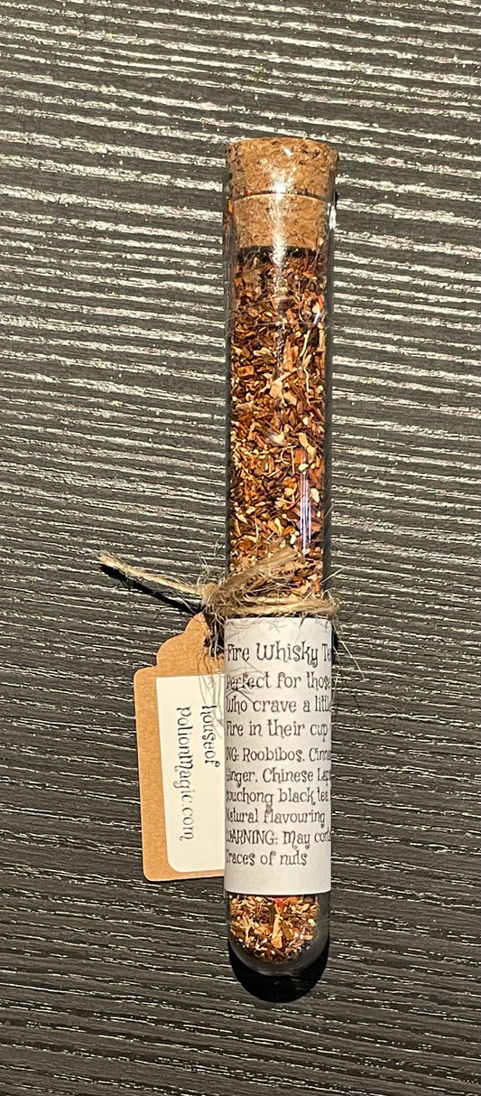 Fire Whisky Tea