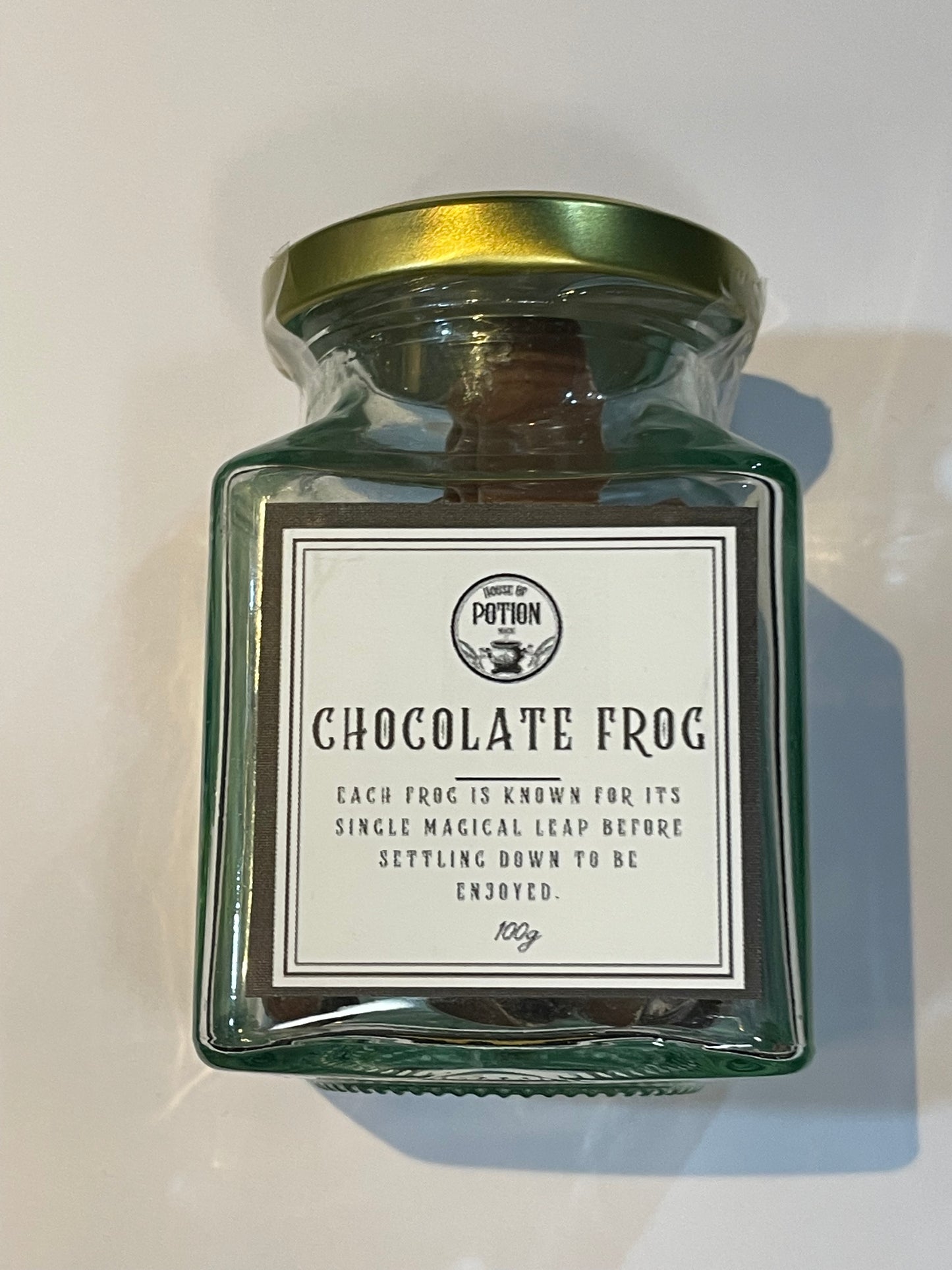Chocolate Frog Sweets