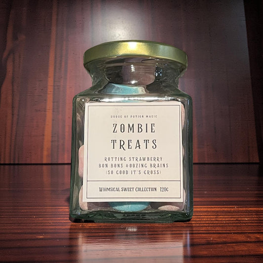 Zombie Treats 120g