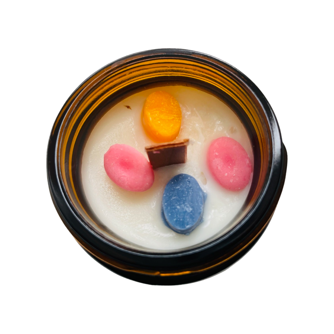 Jelly Bean candle 120g