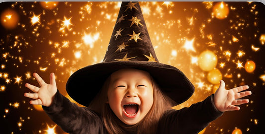 Trick or Treat Children’s Potion Class(Sat 4th October, 11am)