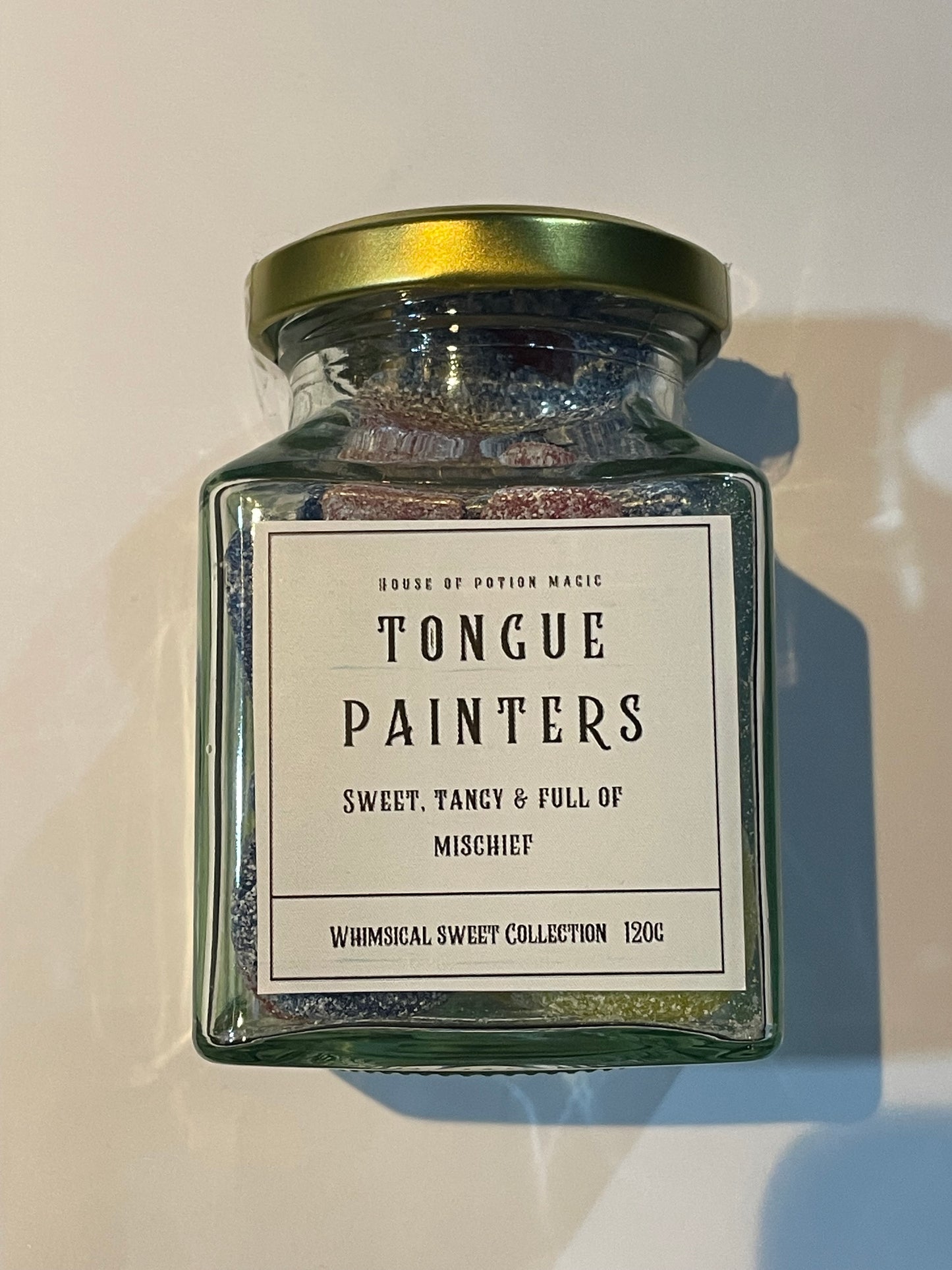Tongue Painters Sweets 120g