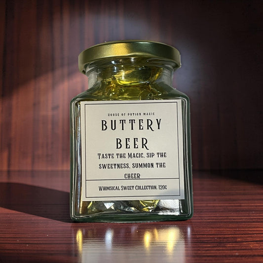 Buttery Beer  Sweets 120g