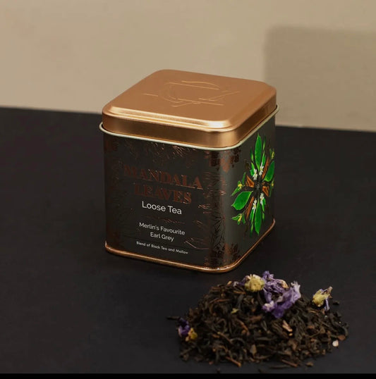 Merlin's Favorite Earl Grey