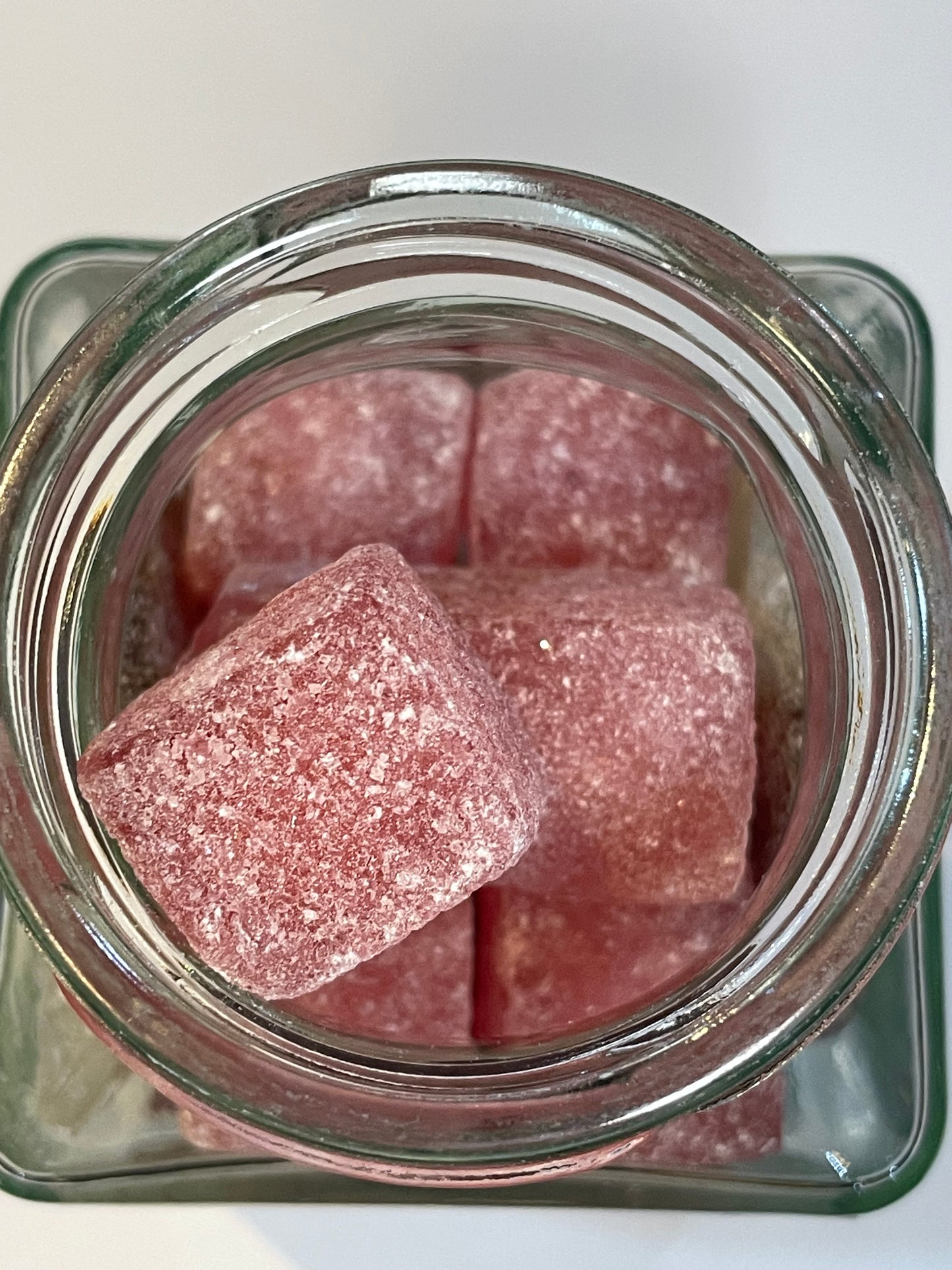 Hexed Cola Cubes 140g