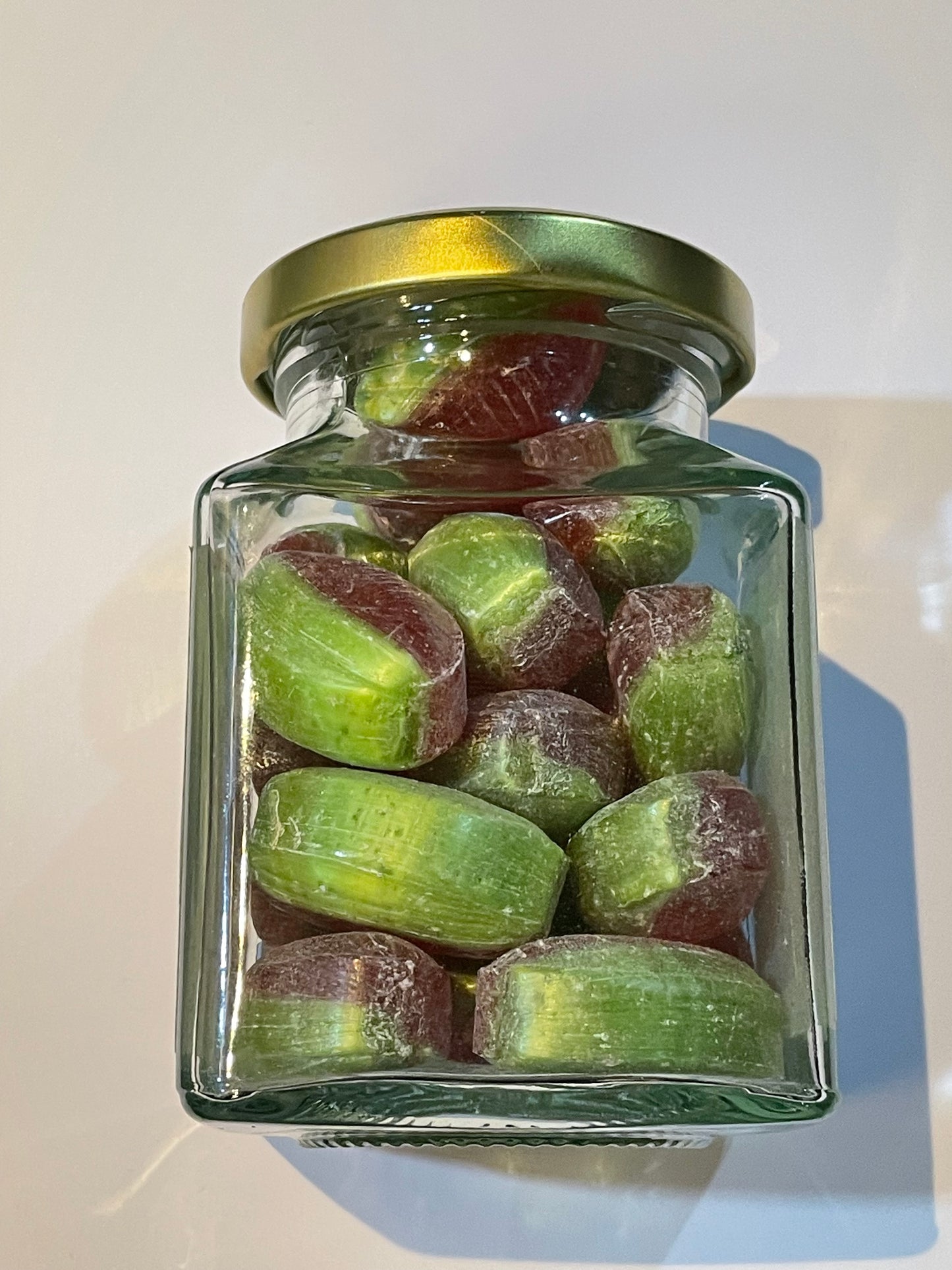Poisoned Apple Sweets 150g