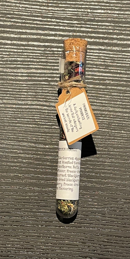 Forbidden Forest Tea
