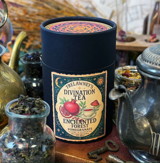 Enchanted Forest Tea