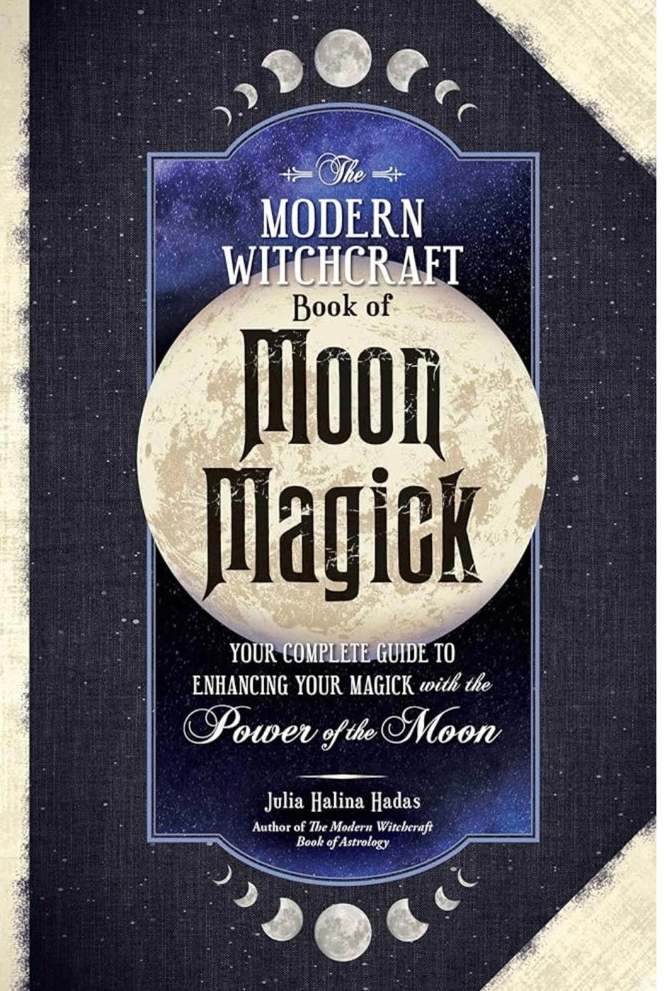 Moon Magick Book