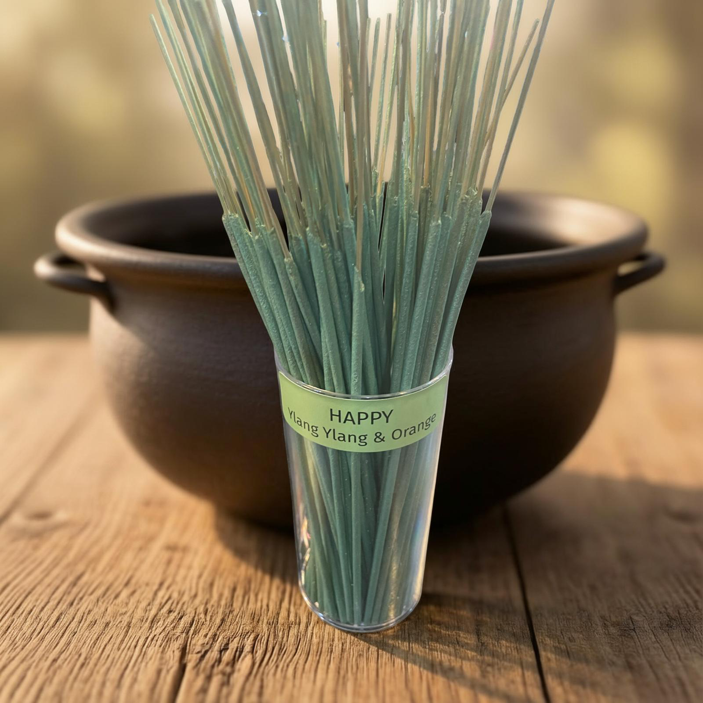 Happy Incense sticks