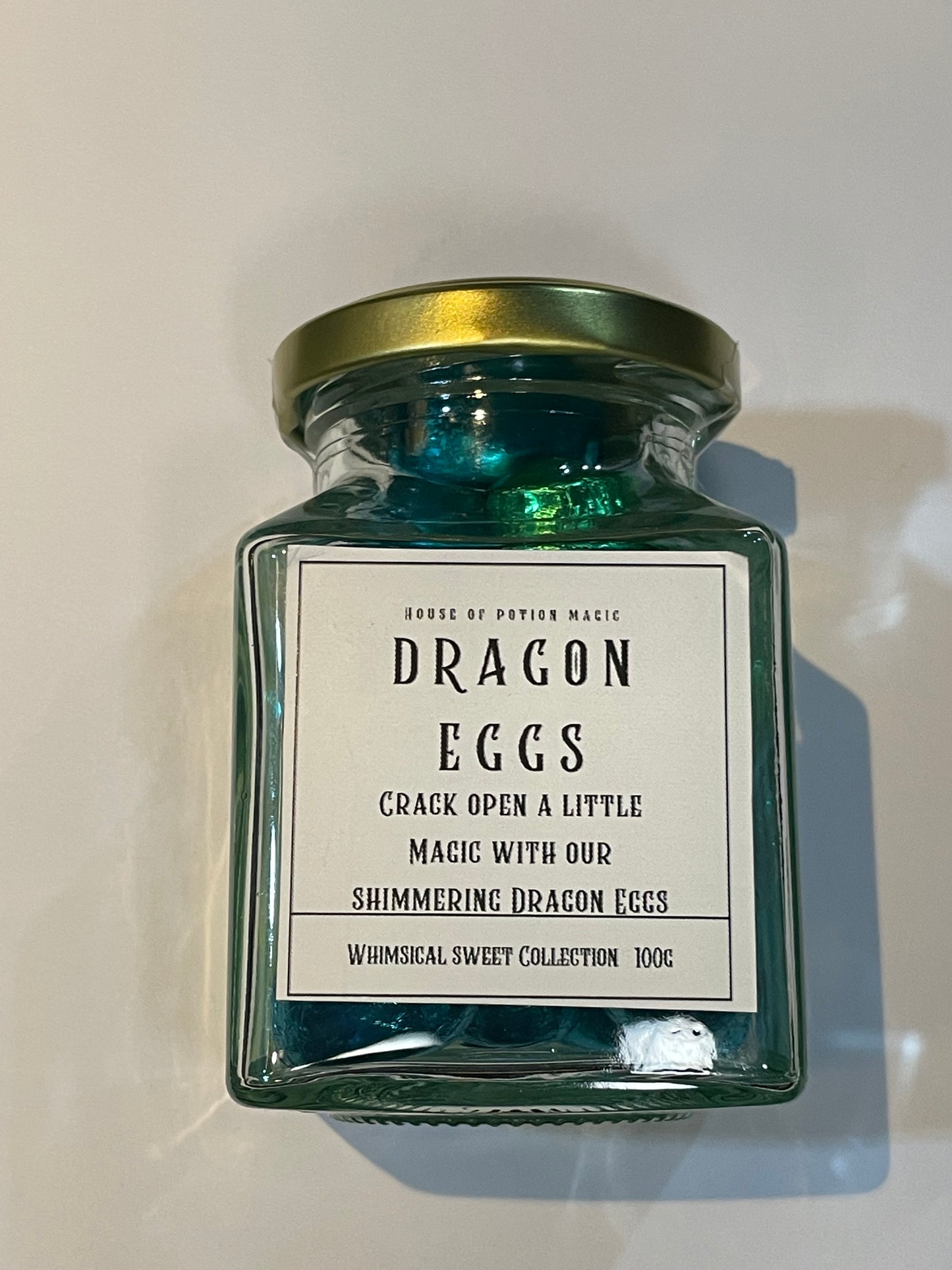 Dragon Eggs