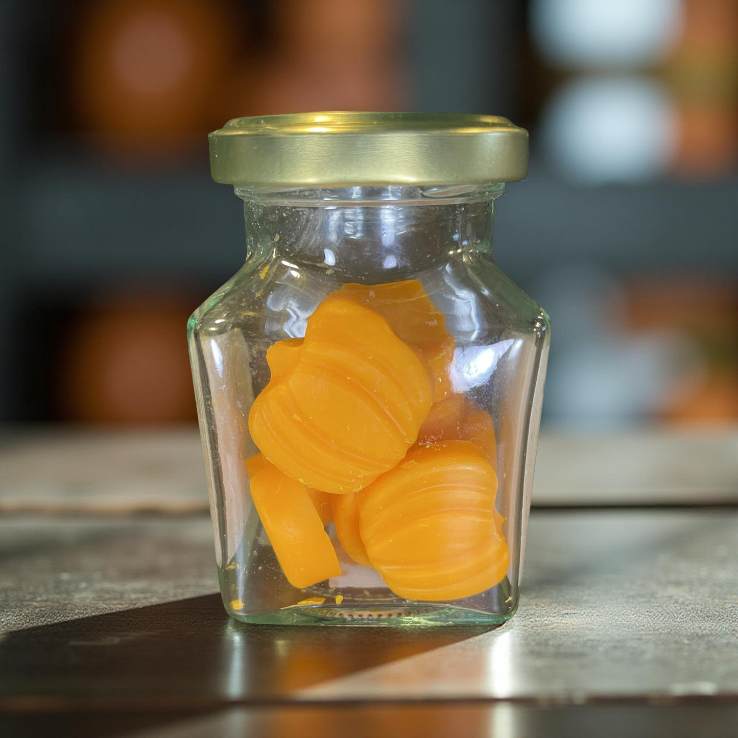 Pumpkin patch wax melts